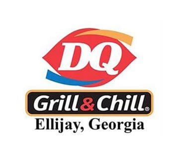 DQ Grill and Chill logo