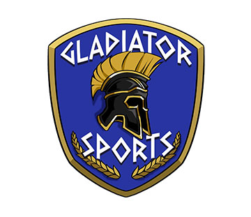 Gladiator sports logo