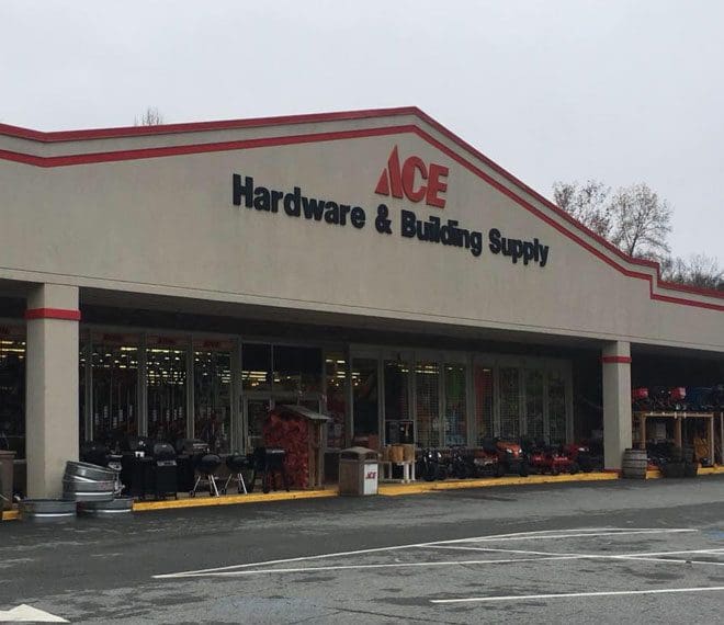 Ace Hardware exterior