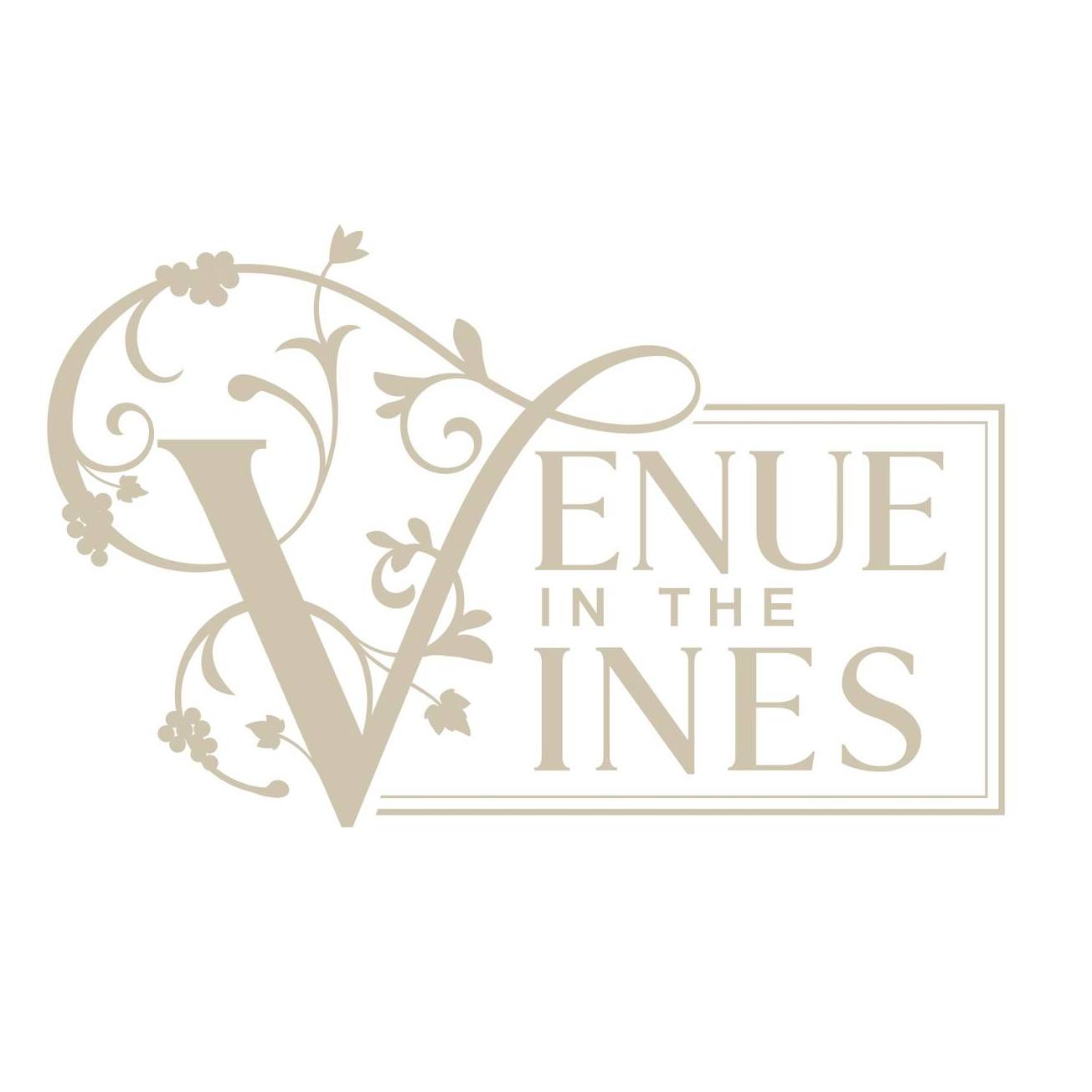 Venue in the Vines logo