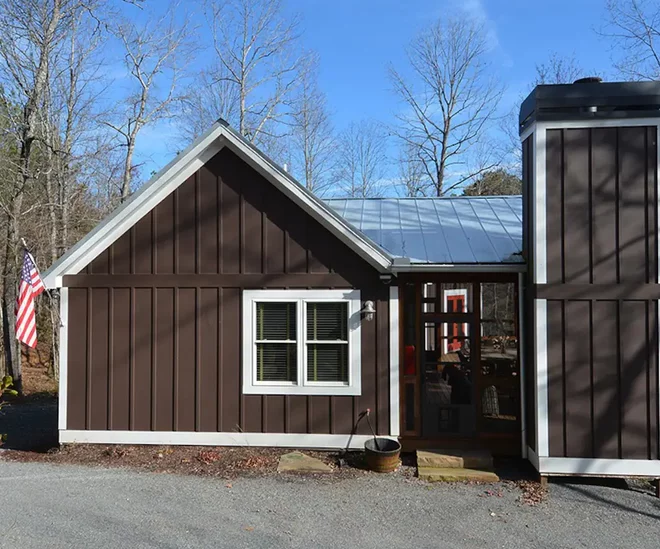 Buckley Cabin