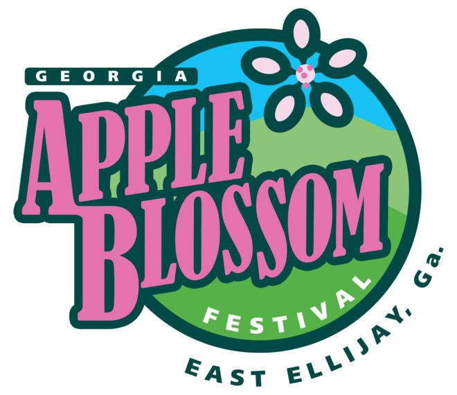 Apple Blossom Logo