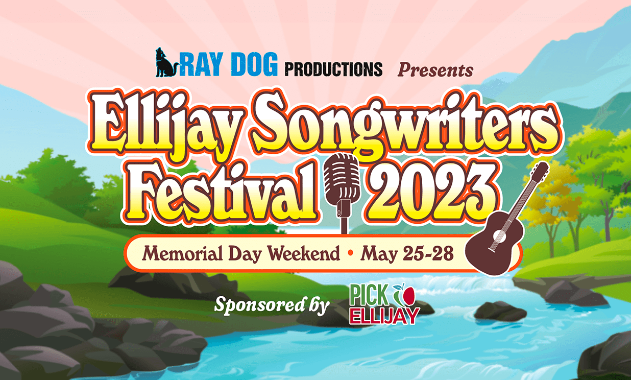 Ellijay Songwriters Fest logo