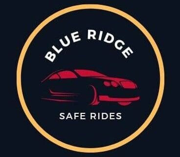 Blue Ridge Safe Rides Logo