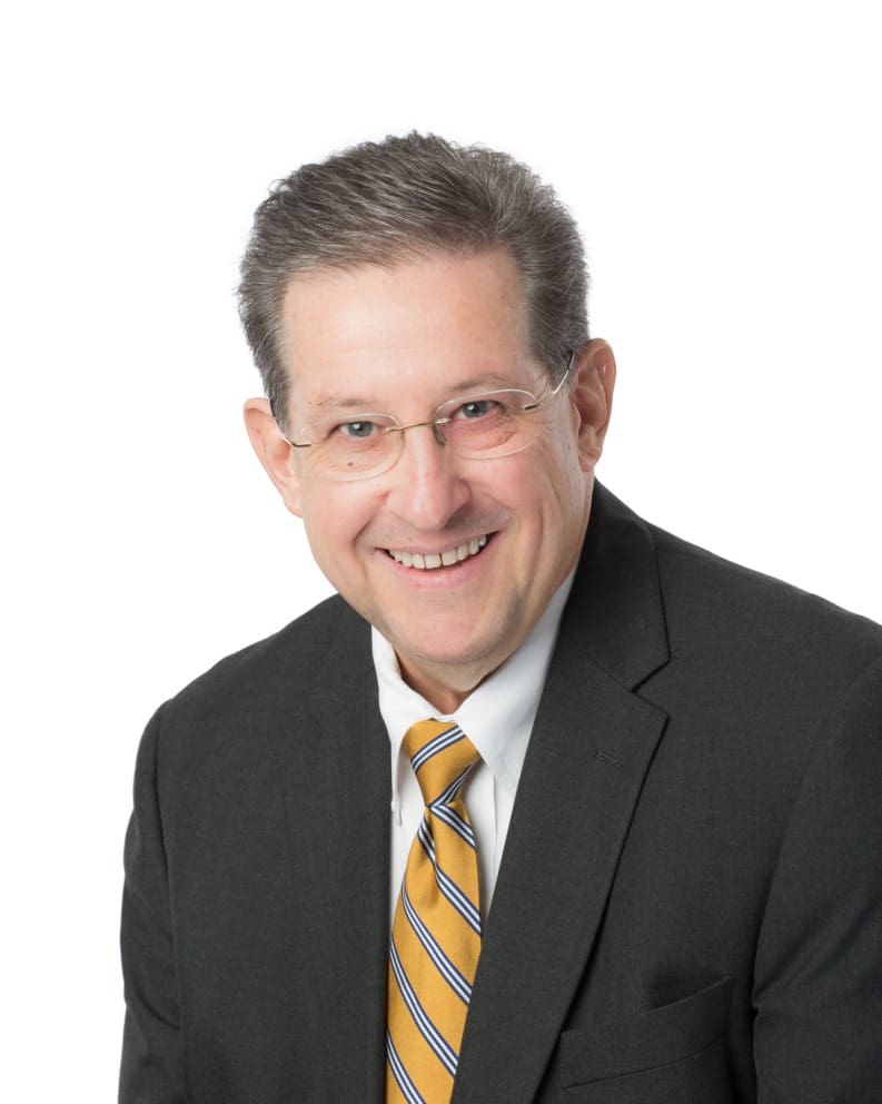 John Marshall, ex-officio