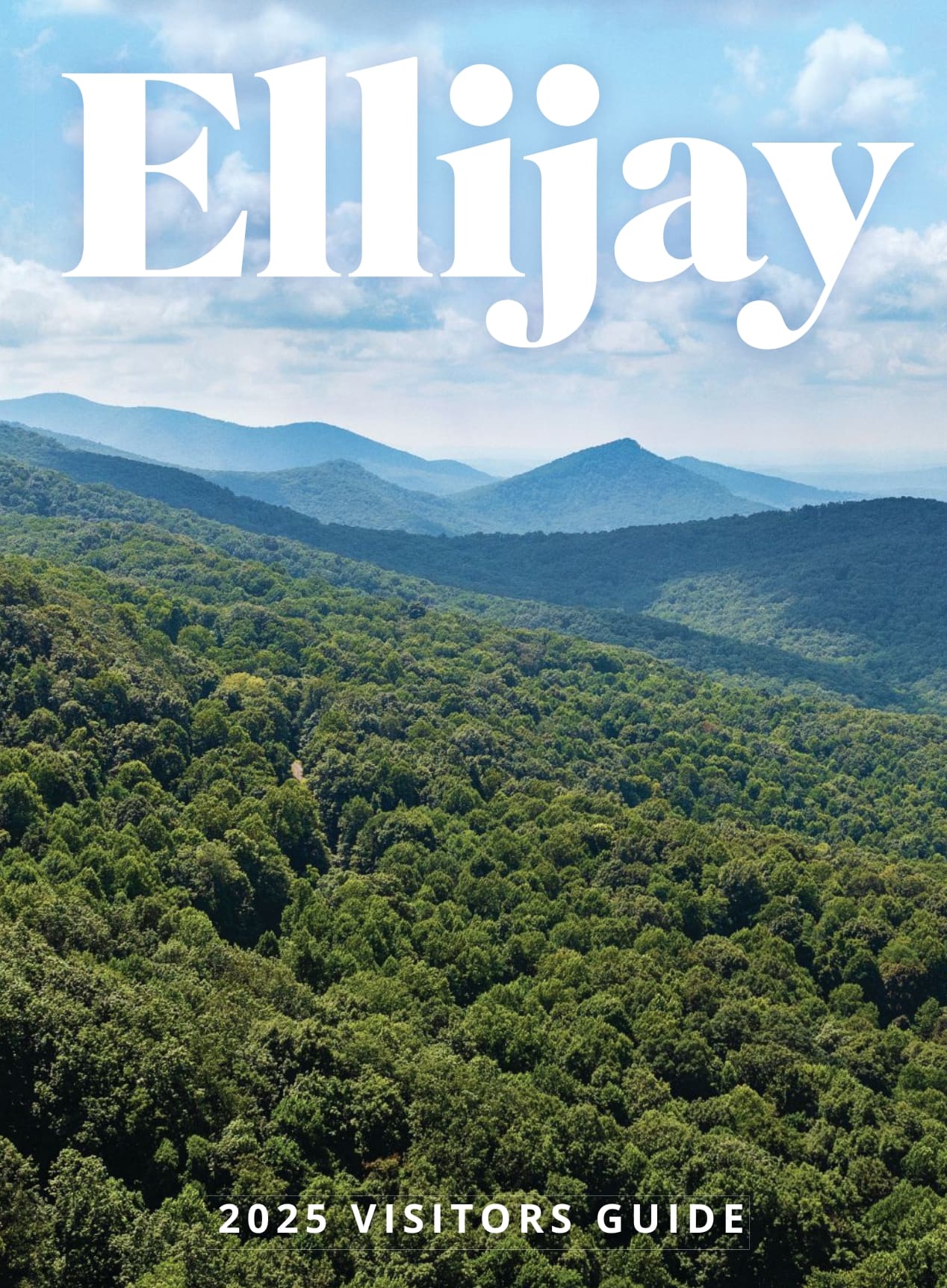 Visitors Guide - Gilmer County Chamber