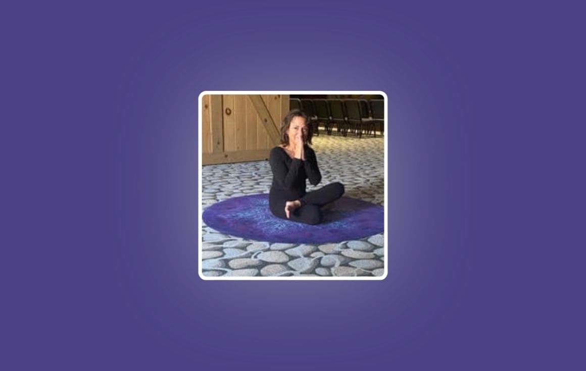 Empower Flow Yoga at Gilmer Arts Graphic